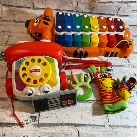 Infant and Toddler Toys - Picture 1 of 9